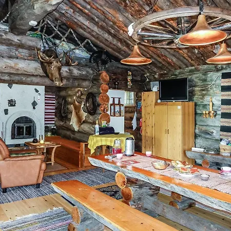 Merihovi By Interhome Holiday home Haukipudas