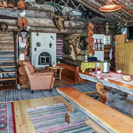 Holiday home Merihovi By Interhome *