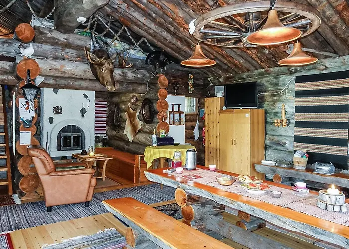 Merihovi By Interhome *