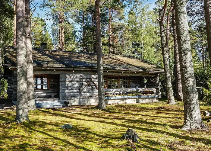 Merihovi By Interhome Prázdninový dům Haukipudas