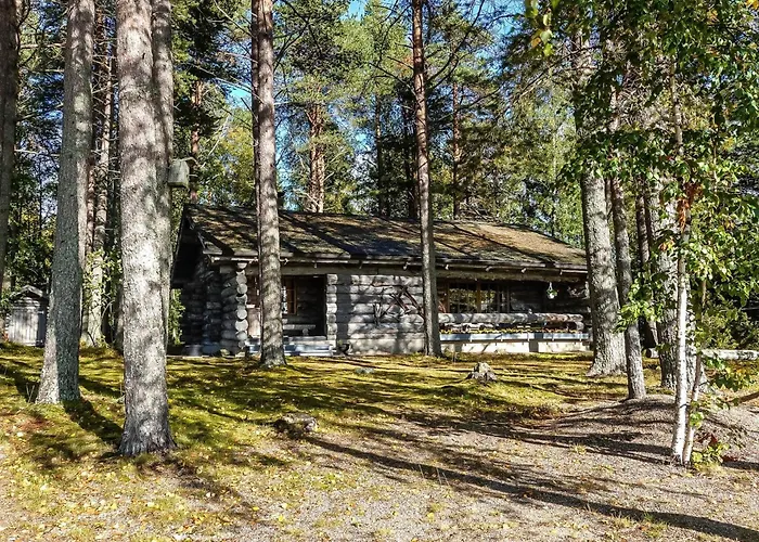 Prázdninový dům Merihovi By Interhome Haukipudas