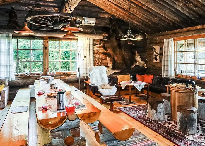 Merihovi By Interhome Haukipudas