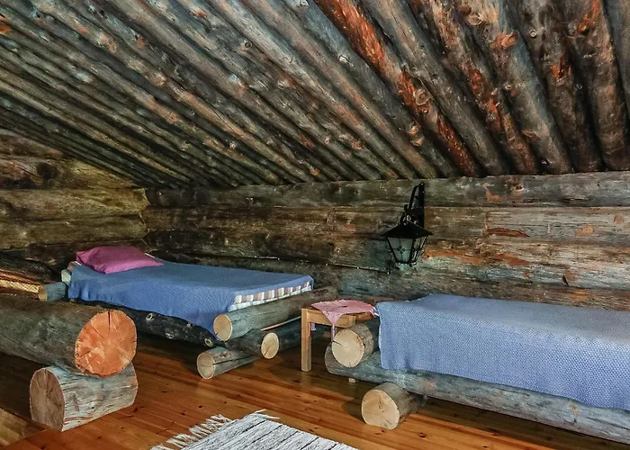 Merihovi By Interhome Prázdninový dům Haukipudas