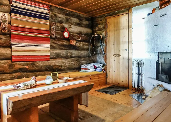 Prázdninový dům Merihovi By Interhome *