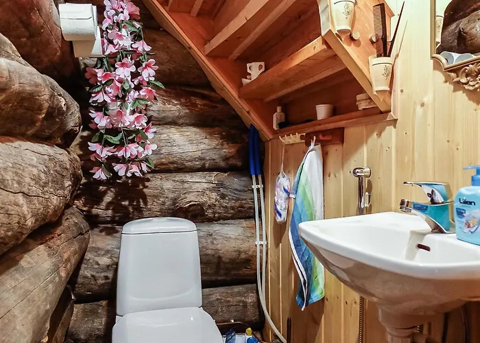 Prázdninový dům Merihovi By Interhome